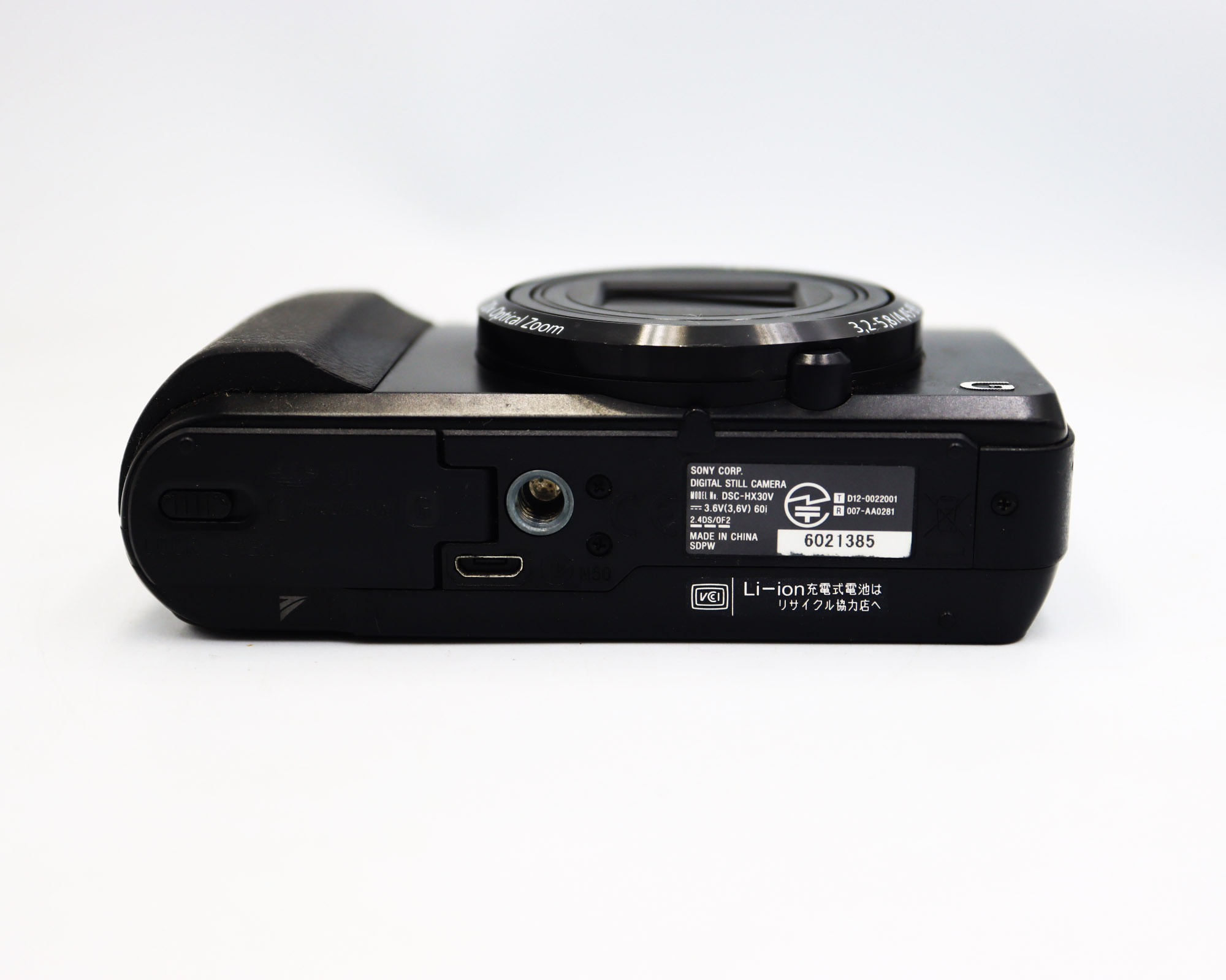 Sony Cyber-Shot DSC-HX30V กล้อง Compact ขนาดเล็กซึ่งไม่เพียง