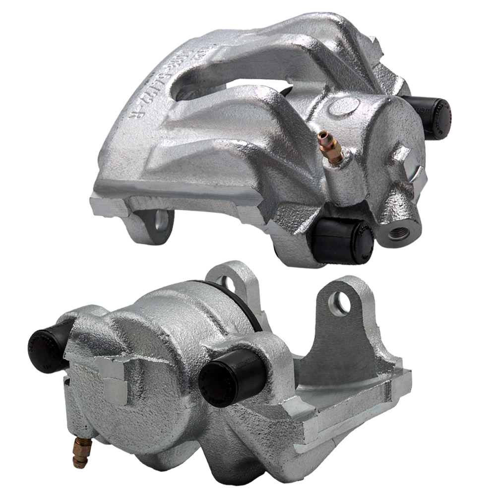 maXpeedingrods ด้านหน้าซ้ายขวาเครื่องวัดเส้นผ่าศูนย์กลางเบรคสำหรับ BMW ...