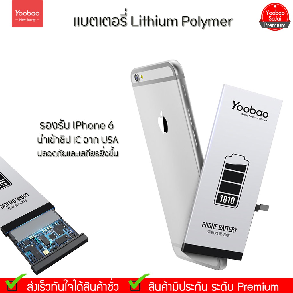Battery iPhone XR Premium A2105 2942mAh 