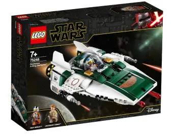 LEGO® 75248 รีซิสแทนท์ เอ-วิง สตาร์ไฟท์เทอร์