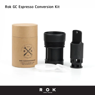 HILLKOFF : อะไหล่เครื่อง Rok Espresso GC อะไหล่แท้ ชิ้นส่วน อุปกรณ์ ส่วนประกอบ ของแท้ Spare Prats / Accessory Parts