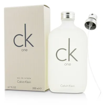 น้ำหอมแท้ Calvin Klein Ck One 200 ml พร้อมกล่อง