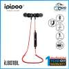 หูฟังบลูทูธ IPIPOO iL801BL Wireless Sport In-Ear กันน้ำมาตราฐาน IPX4 รองรับมือถือระบบ Android/iOS