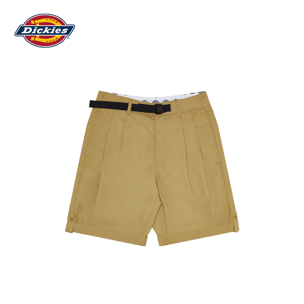 DICKIES MENS WOVEN SHORTS กางเกงขาสั้น ผู้ชาย Lazada.co.th