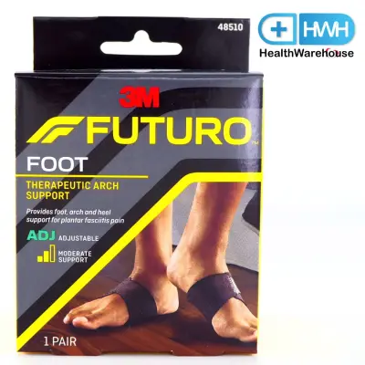 Futuro Therapeutic Arch Support Foot Adjustable อุปกรณ์พยุงอุ้งเท้า
