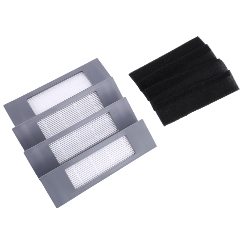 Replacement Ecovacs Deebot Accessory Pack for Ecovacs DEEBOT OZMO T8 AIVI/ T8 Max/ T8/ N8 Pro/ N8 Pro Plus Robot Vacuum