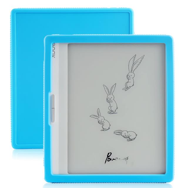 For Onyx Boox Go Color 7(1/2th Gen,2024/2025 Released)/Leaf2/Leaf3/Leaf3 C/Boox Page/Boox Galileo E-Reader Case,Thin Slim Lightweight Scratch...