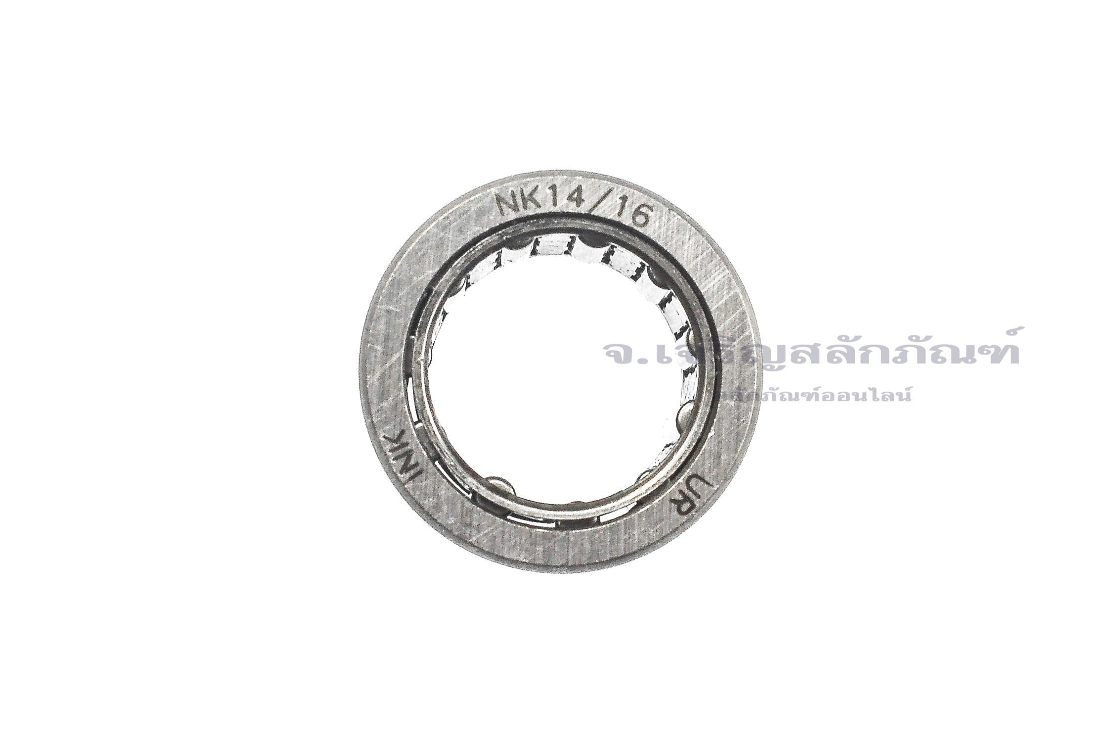 ลูกปืนเข็ม เพลา 14 mm. (NK14/16 NK14/20 ) ลูกปืนกรงนก ตลับลูกปืนเม็ดเข็ม Needle Roller Bearing