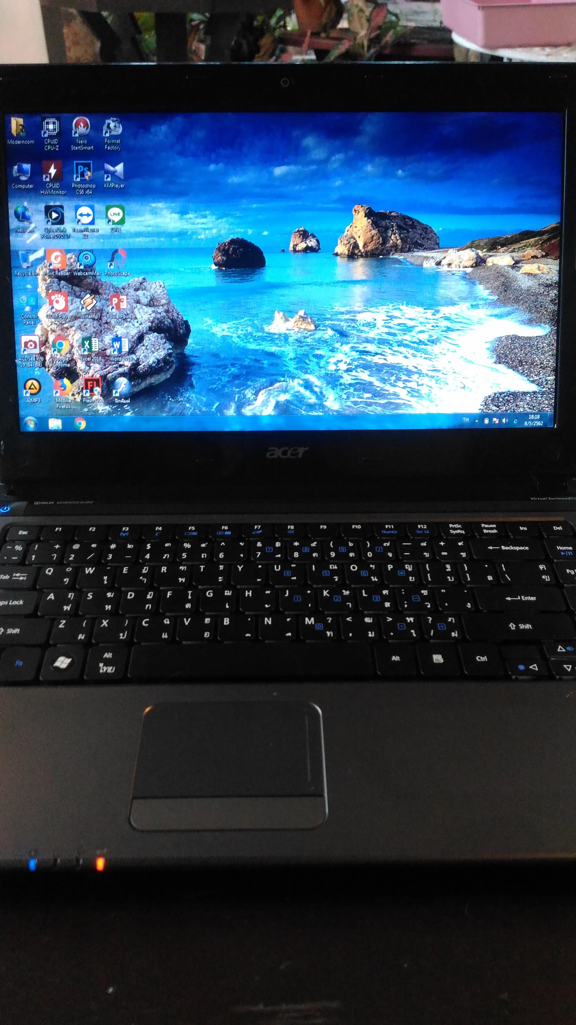 Notebook Acer Aspire 4750g I5 2410m It Hut Thaipick 8057