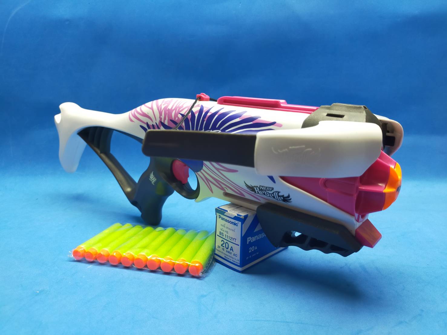 ธนู หน้าไม้ Nerf Rebelle Crossbow Star Wars Adventure Forceปืน