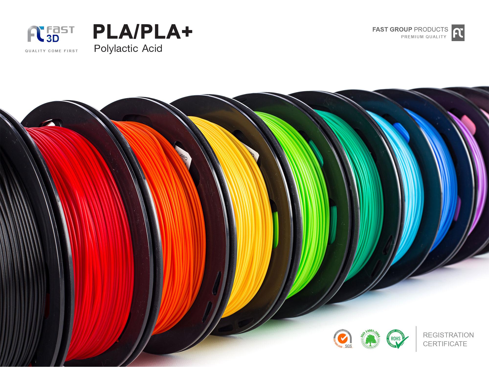 3d Printer Filament Pla 1.75 Mm