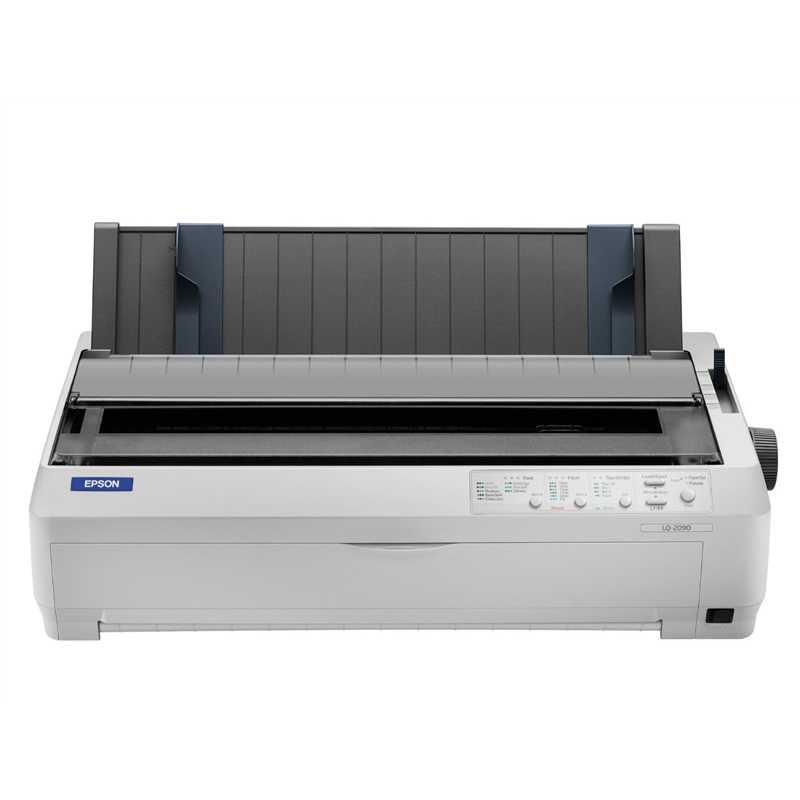 เครื่องพิมพ์ดอตเมตริกซ์ Epson Lq 2090ii Dot Matrix Printer Apcom Thaipick 2591