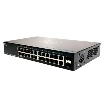 Gigabit Switching Hub CISCO (SG95-24-AS) 24 Port (11')