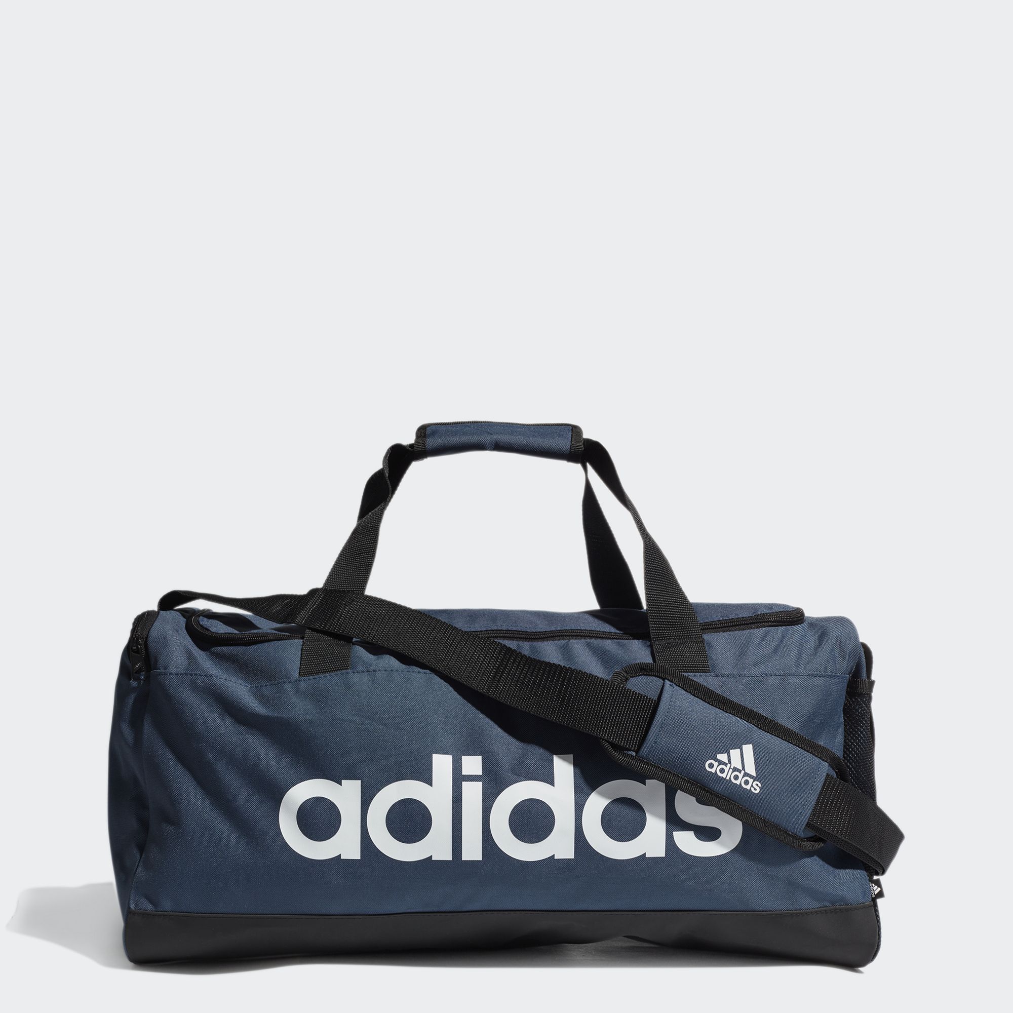adidas NOT SPORTS SPECIFIC กระเป๋าดัฟเฟิล Essentials Logo ขนาดกลาง ไม่ระบุเพศ GN2039