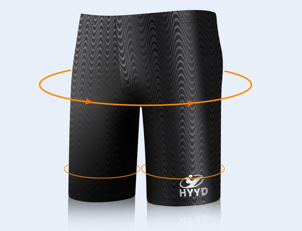 กางเกงว่ายน้ำผู้ชาย สามส่วน New 2019. ผ้าแบบดี 701 พร้อมส่งจากไทย113