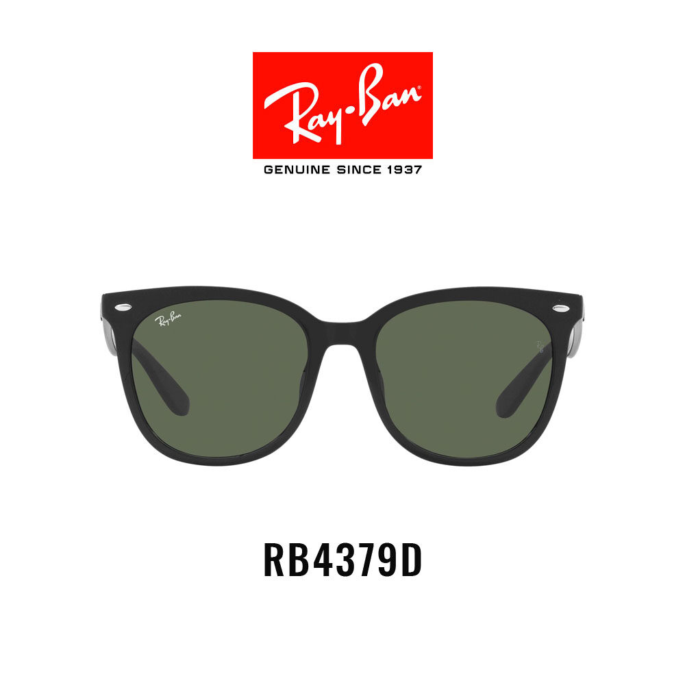 RAY-BAN - - RB4379D 659987 -Sunglasses | Lazada.co.th