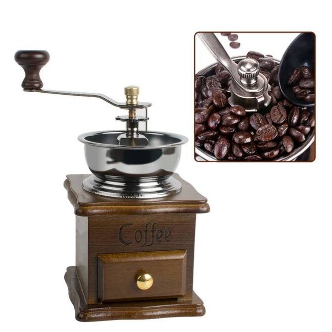 Krups เครื่องบดเมล็ดกาแฟ รุ่น GVX242 Coffee Grinder เครื่องบดกาแฟ