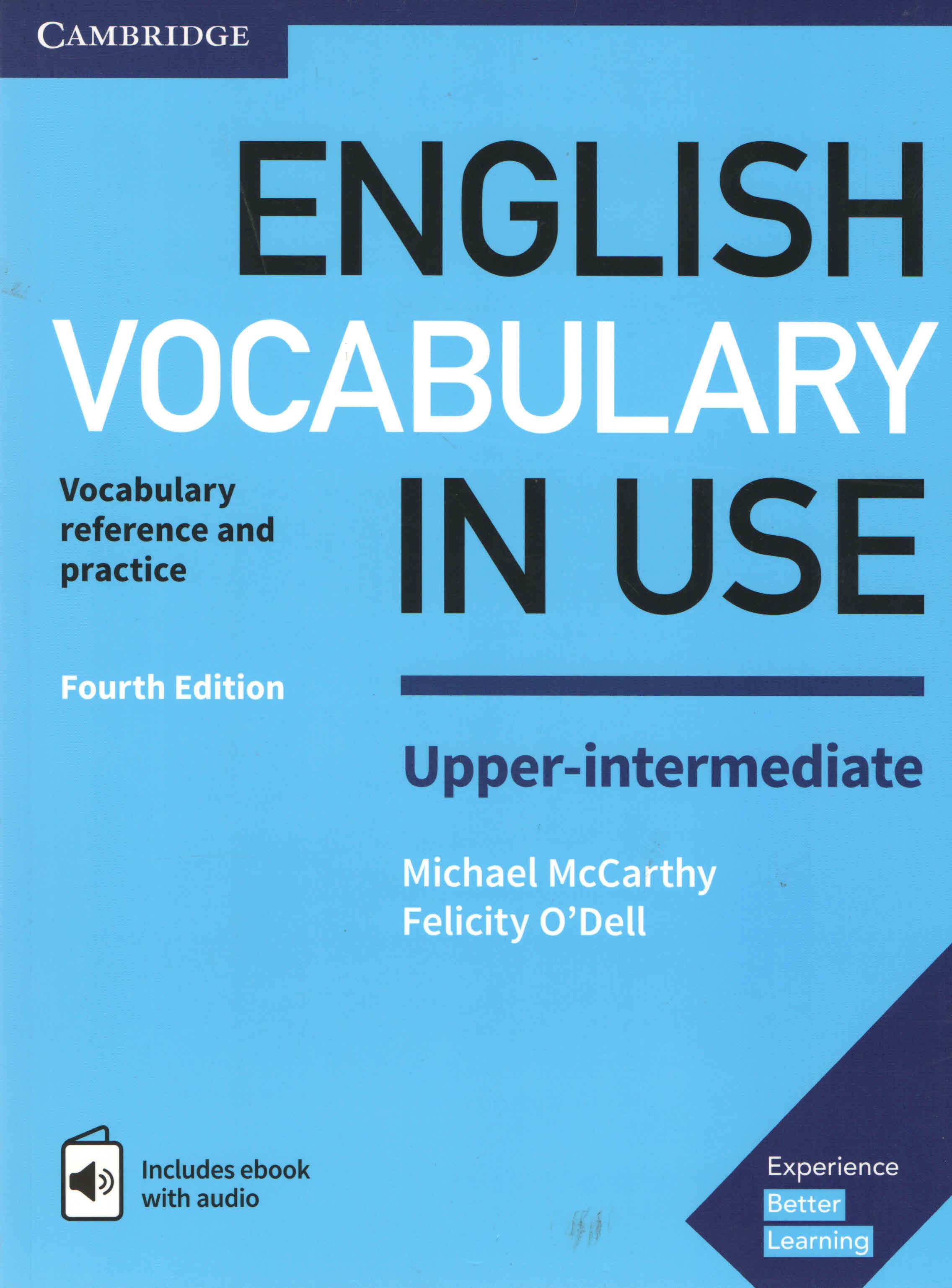 ENGLISH VOCAB.IN USE UPPER-INTER+ ANS+EBOOK(4ED) BY DKTODAY
