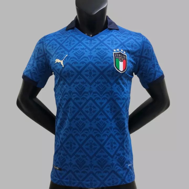 เสื้อฟุตบอล Italy Home อิตาลี่ เหย้า EURO 2021