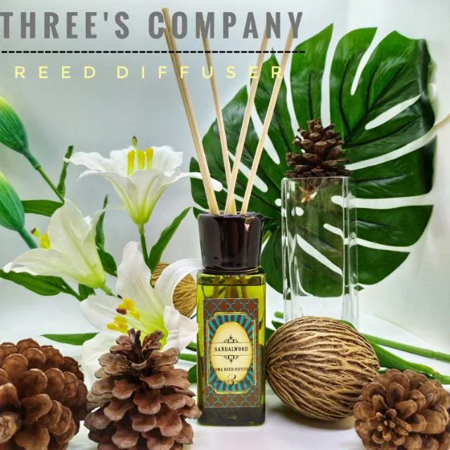 Hot Sale Reed diffuser - refill 120ml. ราคาถูก เทียนหอม เทียนหอมคริสมาส