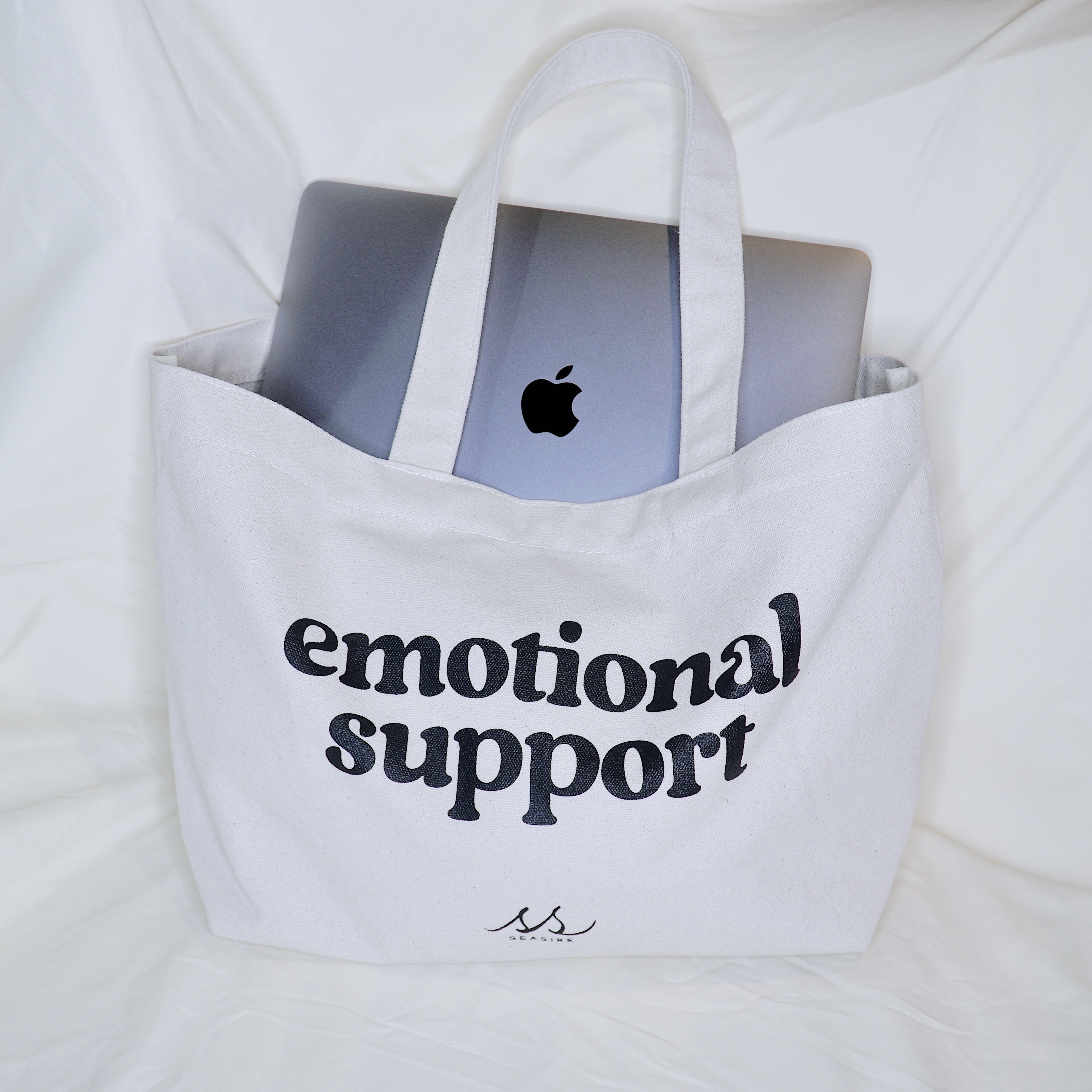 Emotional Support Nuggets | Tote Bag