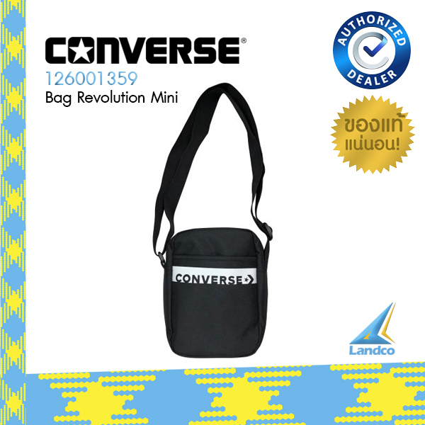 Converse คอนเวิร์ส  กระเป๋า สะพายข้าง Bag Revolution Mini 126001359 (550)