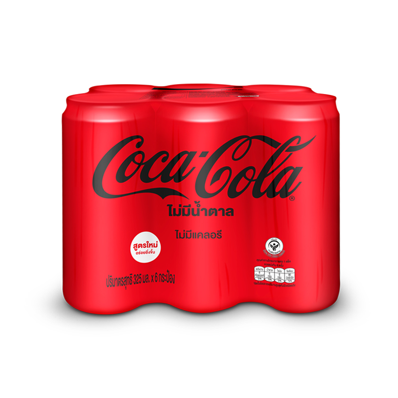 325 6 Coke Soft Drink Zero 325-6-coke-soft-drink-zero