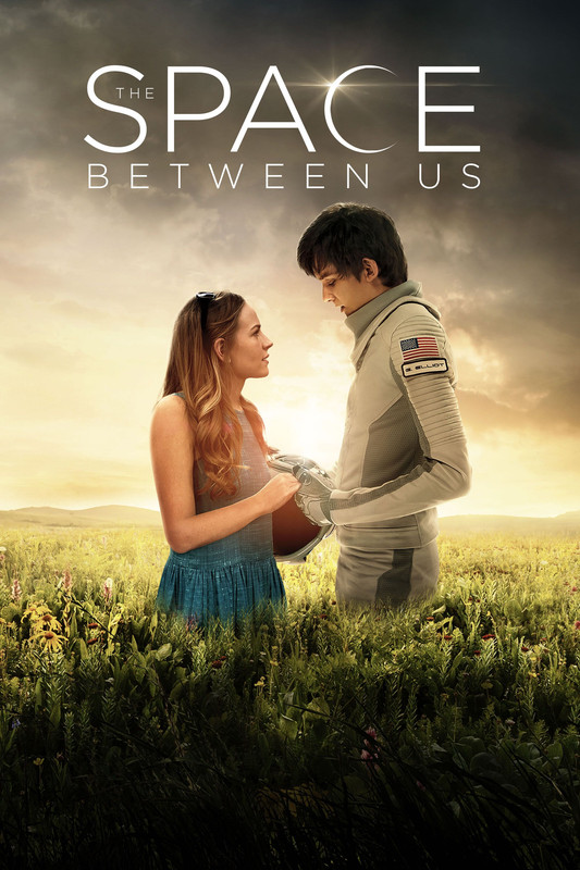 Space Between Us, The รักเราห่าง(แค่)ดาวอังคาร (DVD) ดีวีดี