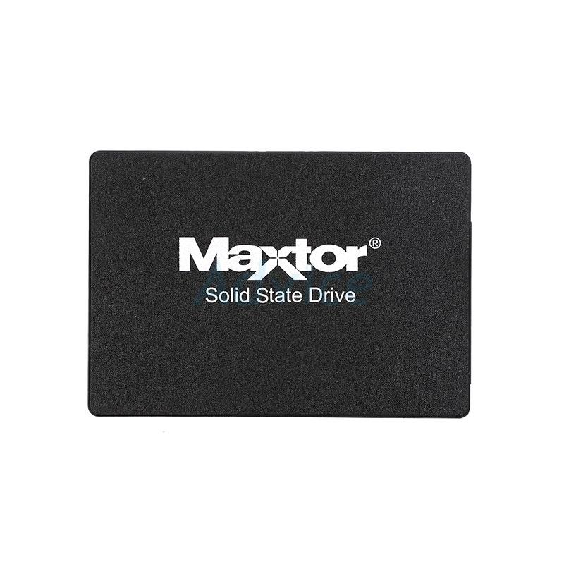 Seagate ฮาร์ดดิสก์ 240 GB SSD MAXTOR by