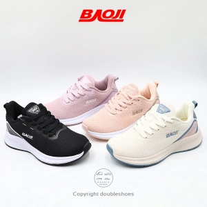 สินค้า BAOJI รองเท้าวิ่ง รองเท้าออกกำลังกายผู้หญิง ระบายอากาศดีเยี่ยม รุ่น BJW727 ไซส์ 37-41