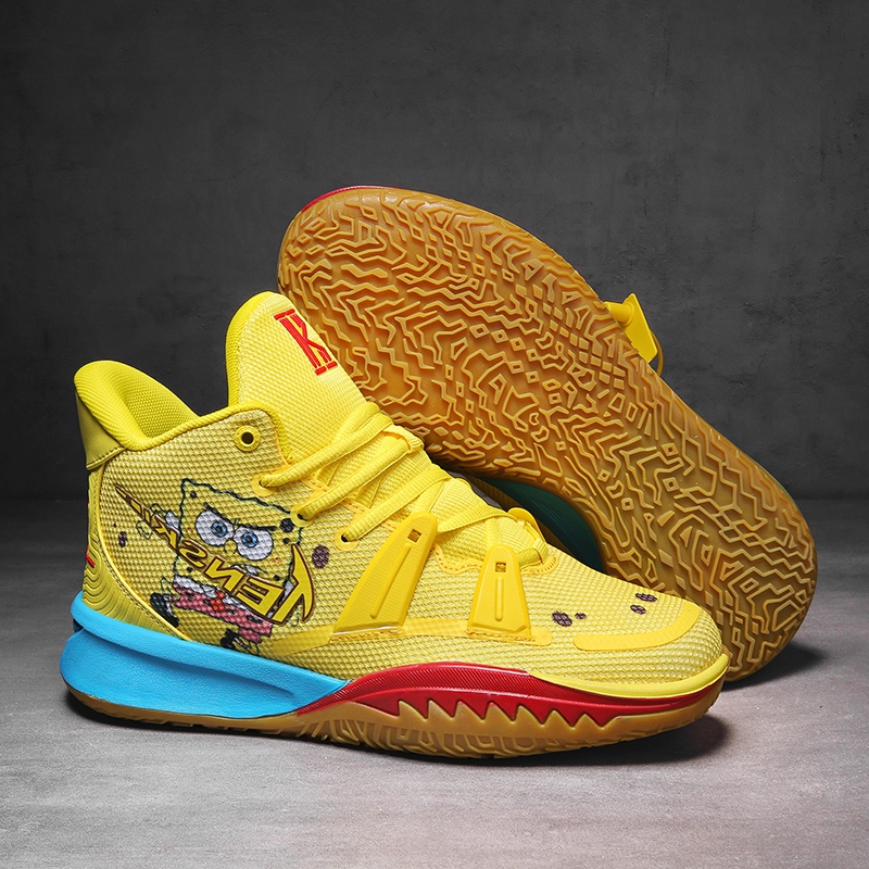 spongebob squarepants basketball shoes