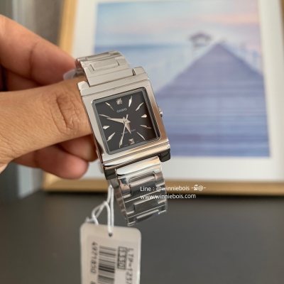 แท้ 100% นาฬิกาคาสิโอ Casio LTP-1237D-1A2  | ถูก แท้ ชัวร์ |  รับประกัน 1 ปี