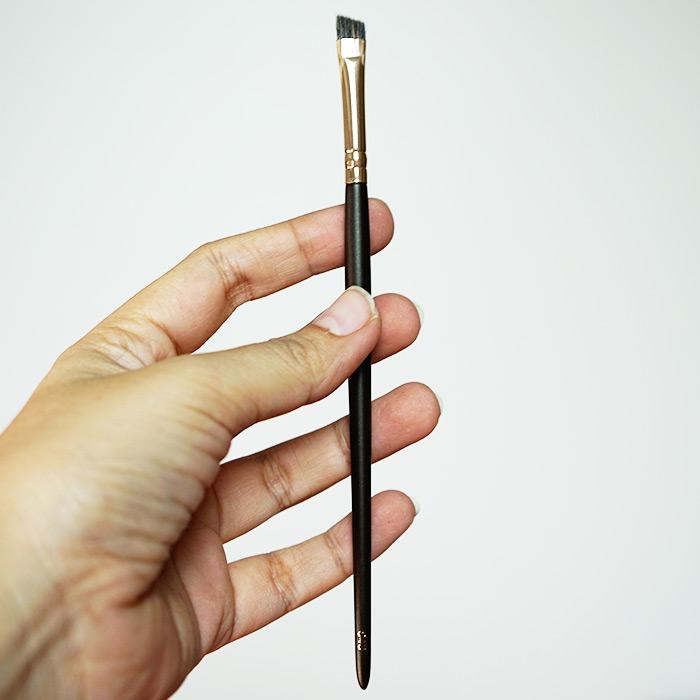 M049 My Destiny  แปรงเขียนคิ้ว ขนสัตว์แท้  Brow brush