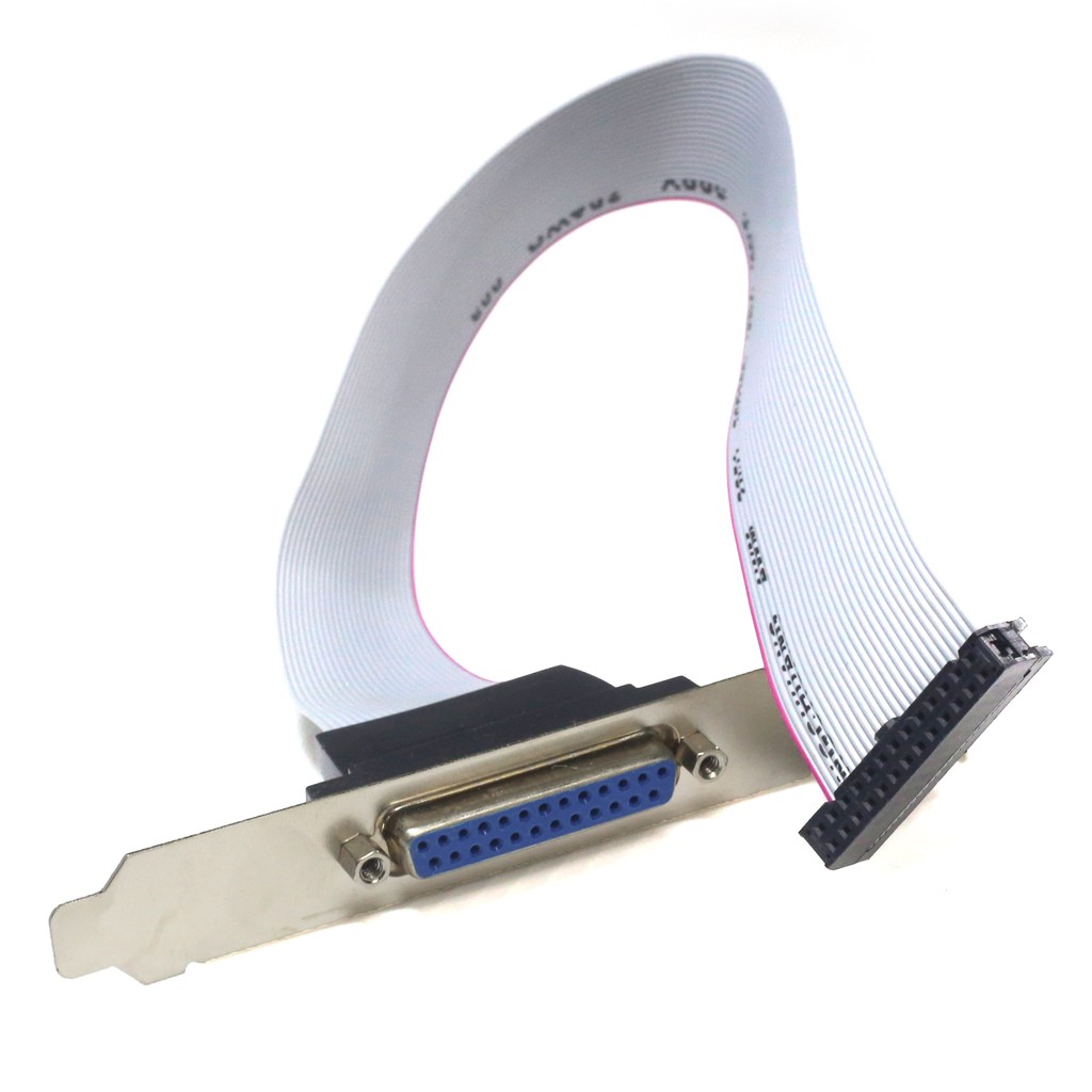 SALE DB 25 Parallel Port IEEE 1284 Printer PCI #คำค้นหาเพิ่มเติม ASHU Type-c to HDMI OKER HD External HDD สายแลนด์ Anycast