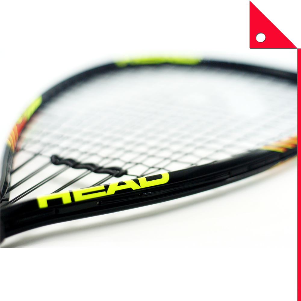 HEAD HED0002 ไม้แร็กเกต CPS Heat Racquetball Racquet Tadee ThaiPick