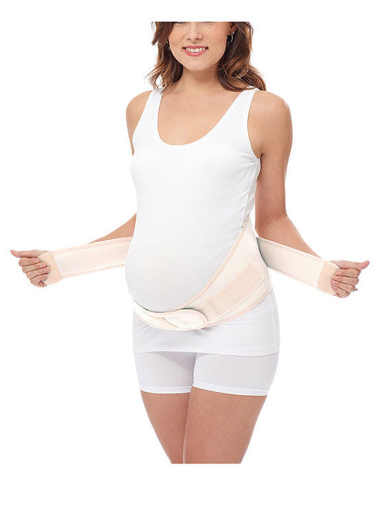 MOM Ministry Of Mama BELLY LIFT Pregnancy Belly Support เข็มขัดพยุงครรภ์ BELT SIZE L/ ต้นฉบับ 100%