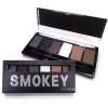 Sivanna อายแชโดว์ พาเลท Smokey 6 Color : image Sivanna อายแชโดว์ พาเลท Smokey 6 Color