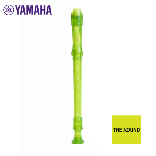 YAMAHA Recorder YRS 20GG (สีเขียว)