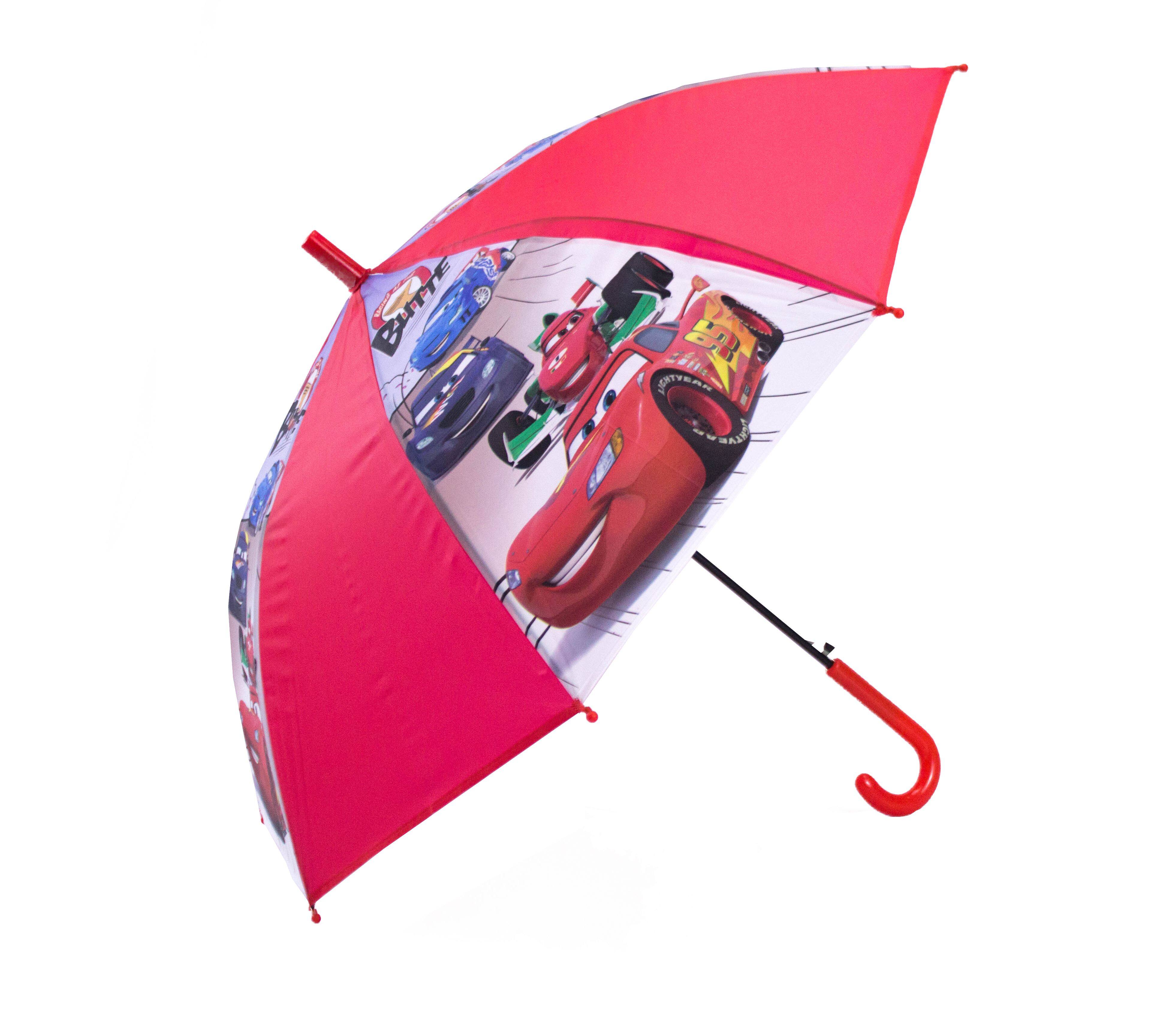 [ส่งฟรี]ร่มยาว19นิ้ว EVA ลาย Car ร่มกันแดด ร่มกันฝน ร่ม ร่มราคาส่ง ราคาถูก #CAR-194P ร่มลายการ์ตูน