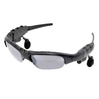 Bluetooth Glasses Sports Solar Glasses Earphones Stereo Bluetooth Listening Song + Call Glasses