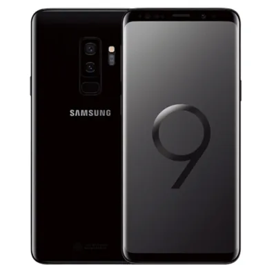 สำหรับ Samsung Galaxy S9 Plus S9 + G965U 64GB ROM 6GB RAM Snapdragon 845 โทรศัพท์มือถือ Octa Core 6.2 นิ้ว