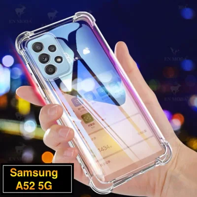 [ส่งจากไทย] Case Samsung A52 5G เคสโทรศัพท์ ซัมซุง เคสใส เคสกันกระแทก case Samsung galaxy A52