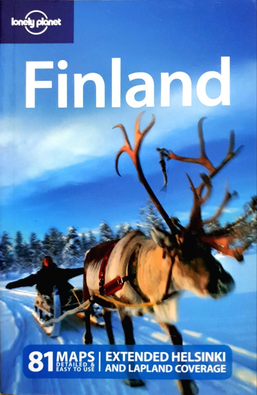 FINLAND : LONELY PLANET