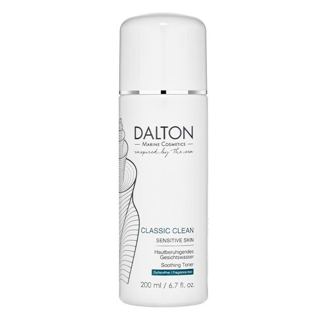 Dalton Marine Classic Clean Normal Skin Tonic 200ml Lazada.co.th