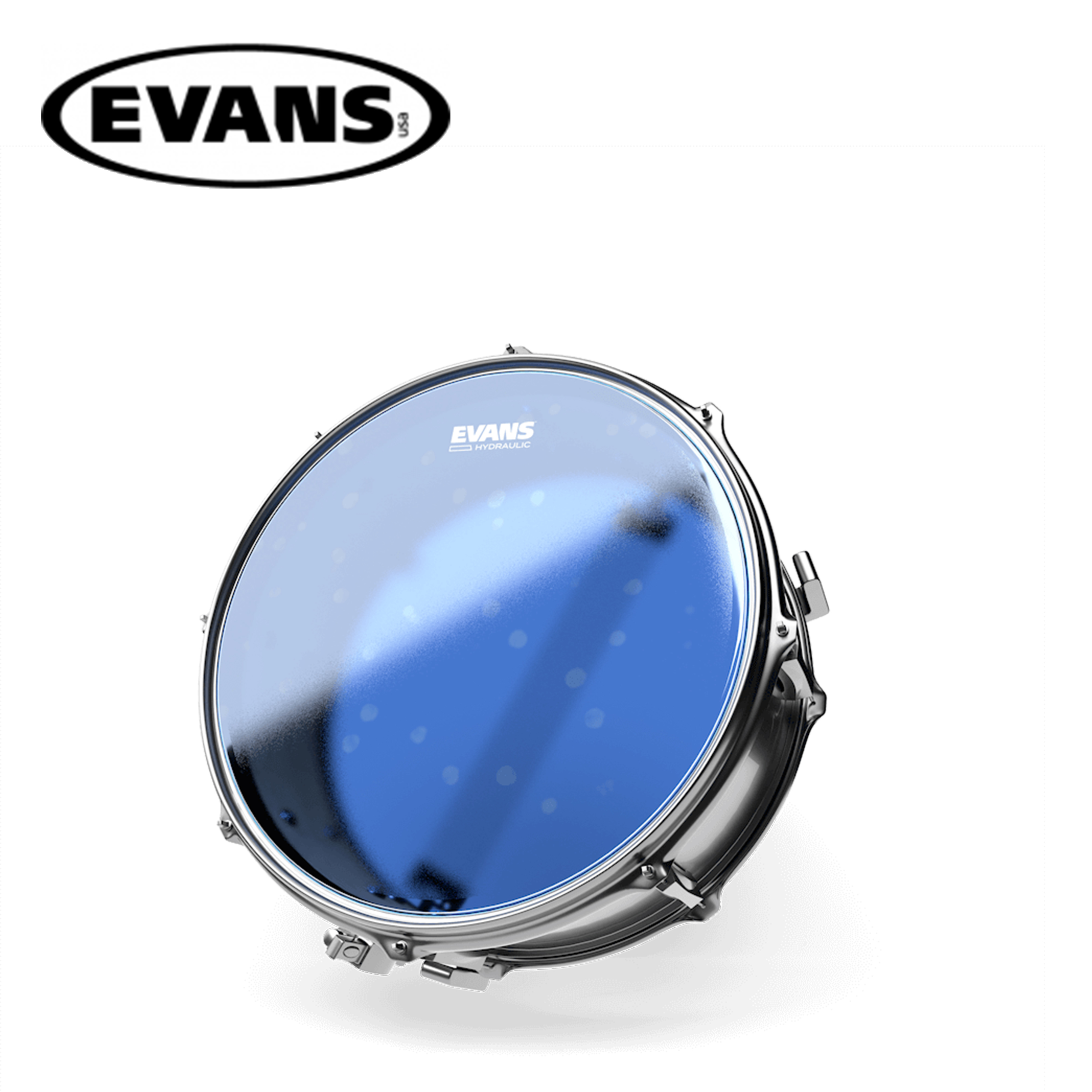 EVANS หนังกลอง สแนร์ 14นิ้ว รุ่น HYDRAULIC MIND music ThaiPick