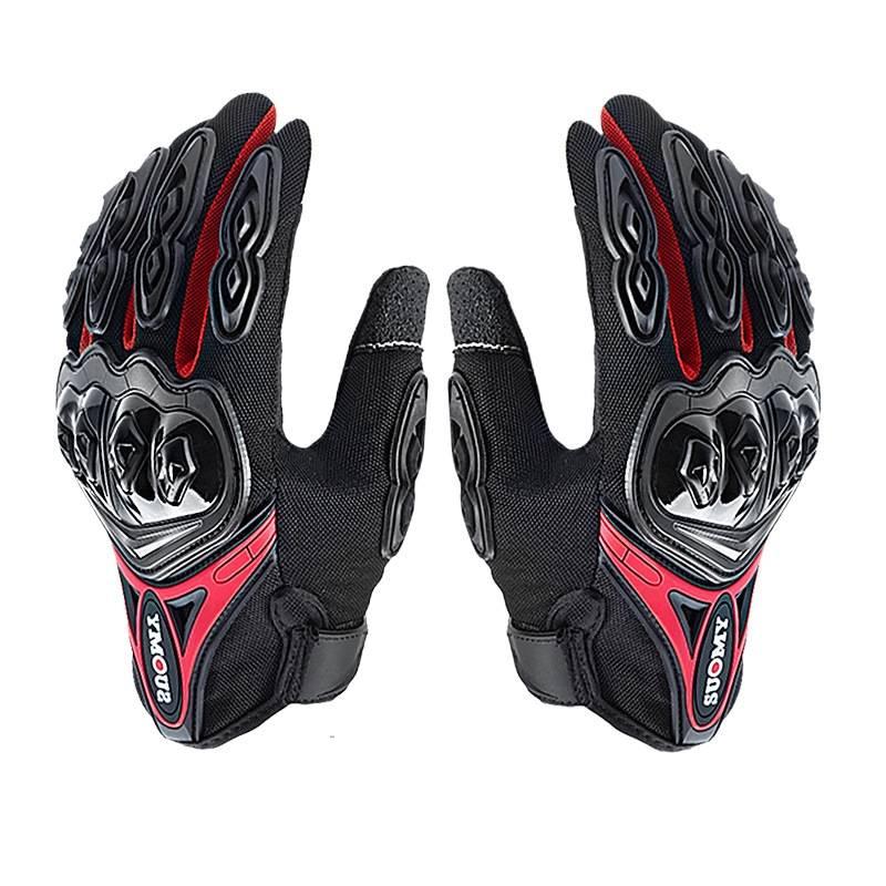 ขาย ถุงมือขับมอเตอร์ไซค์ suomy รุ่น su-10