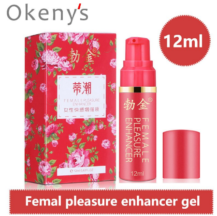 female pleasure enhancer สำหรับหญิงเจลกระตุ้นอารมณ์ผู้หญิง ขนาด 12 ml