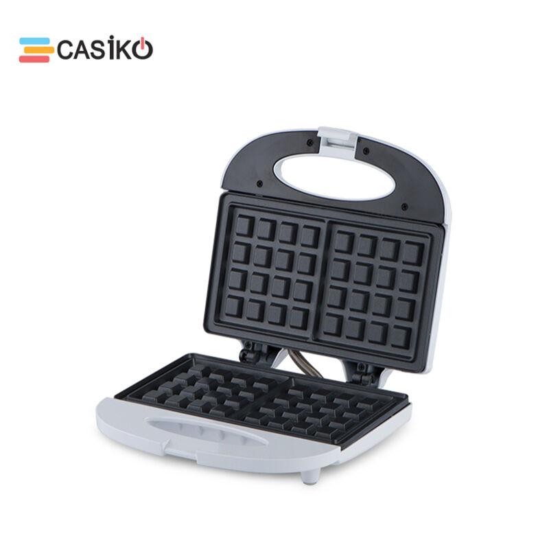 ดูภาพ Casiko เครื่องทำวาฟเฟิล 2 ชิ้น รุ่น CK 5005 <br/>เพิ่มเติม Casiko เครื่องทำวาฟเฟิล 2 ชิ้น รุ่น CK 5005