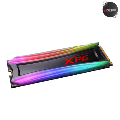 [พร้อมส่ง] SSD XPG SPECTRIX S40G RGB PCIE GEN3X4 M.2 2280 512GB