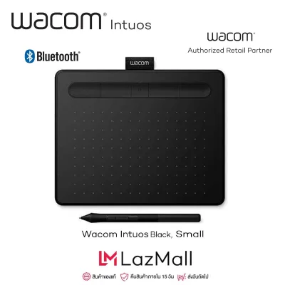 Wacom Intuos S, w Bluetooth